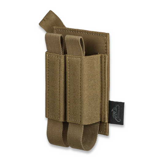 Helikon-Tex Double Pistol Magazine Insert, coyote IN-DPM-PO-11