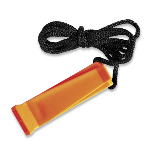 Helikon-Tex Emergency Whistle, オレンジ色 GW-ERG-PP-24