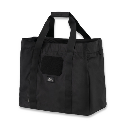 Helikon-Tex Field Tote Bag - Cordura&reg; 500D - Black TB-FTB-CD-01