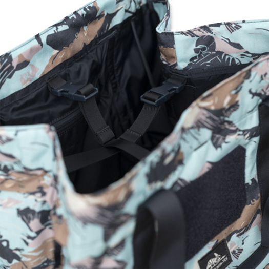 Helikon-Tex Field Tote Bag - Cordura® 500D - Black TB-FTB-CD-01