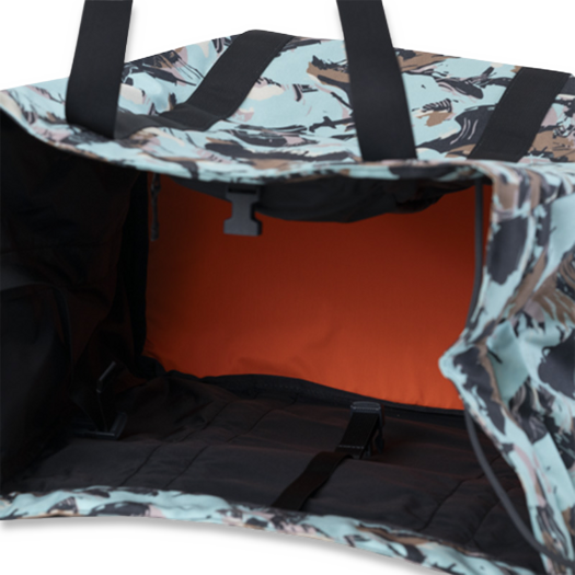 Helikon-Tex Field Tote Bag - Cordura® 500D - Black TB-FTB-CD-01