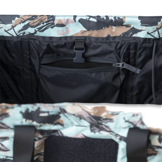 Helikon-Tex Field Tote Bag - Cordura&reg; 500D - Cassino TB-FTB-CD-1I