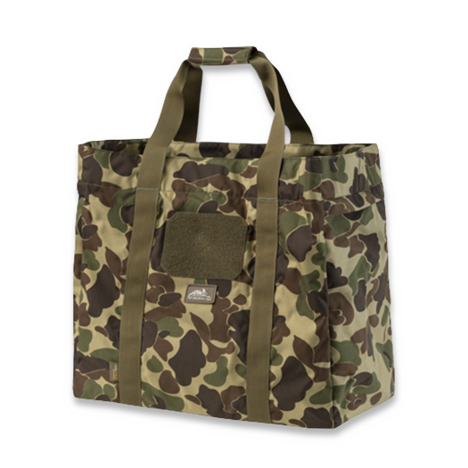 Helikon-Tex Field Tote Bag - Cordura® 500D - Duck Hunter TB-FTB-CD-DH