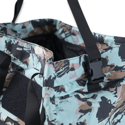 Helikon-Tex Field Tote Bag - Cordura&reg; 500D - Multicam&reg; TB-FTB-CD-34
