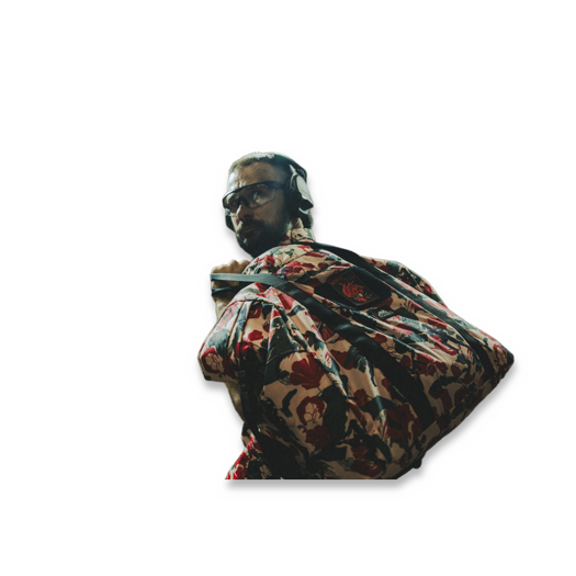 Helikon-Tex Field Tote Bag - Cordura&reg; 500D - Multicam&reg; TB-FTB-CD-34