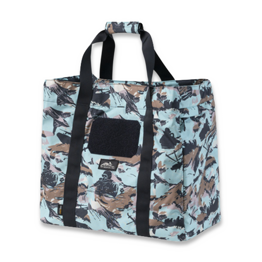 Helikon-Tex Field Tote Bag - Cordura® 500D - Pacific TB-FTB-CD-1L