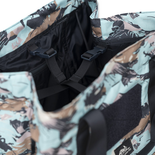 Helikon-Tex Field Tote Bag - Cordura&reg; 500D - Pacific TB-FTB-CD-1L