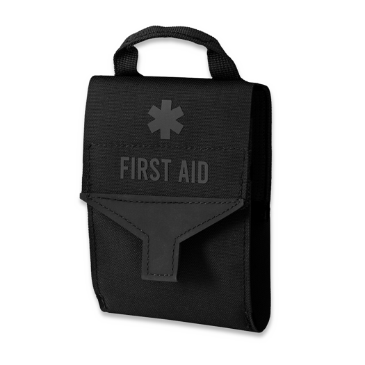 Helikon-Tex Flat Med Pouch - Cordura - Adaptive Green MO-FLM-CD