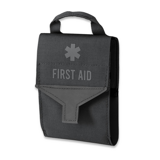 Helikon-Tex Flat Med Pouch - Cordura - Adaptive Green MO-FLM-CD