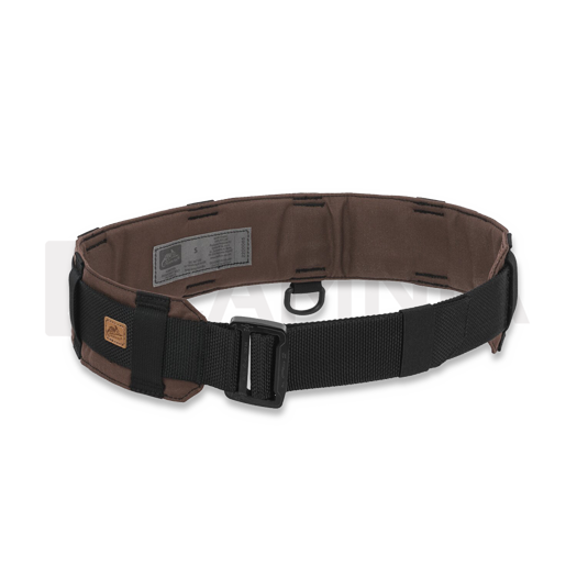 Ремінь Helikon-Tex Forester Bushcraft, Earth brown / Black PS-FBB-CD-0A01A