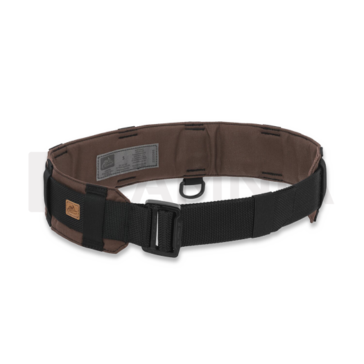 Helikon-Tex Forester Bushcraft diržas, Earth brown / Black PS-FBB-CD-0A01A