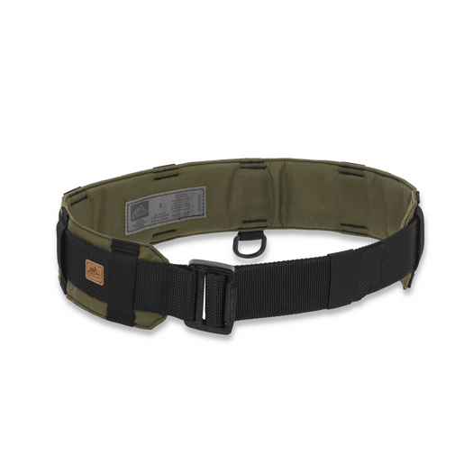 Cinturón Helikon-Tex Forester Bushcraft, Olive green / Black PS-FBB-CD-0201A