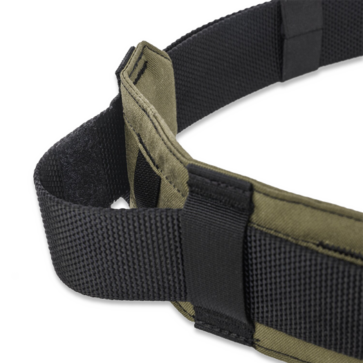 Helikon-Tex Forester Bushcraft diržas, Olive green / Black PS-FBB-CD-0201A
