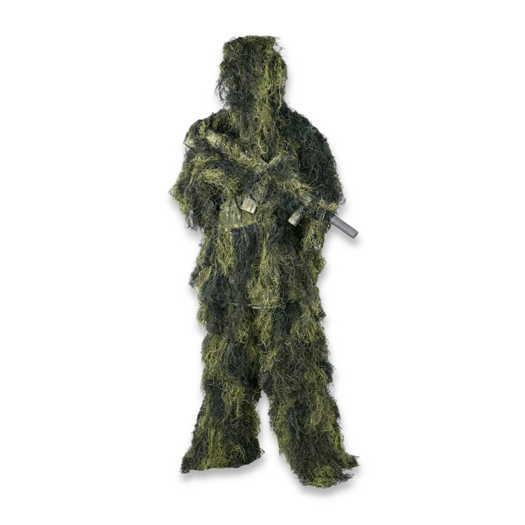 Helikon-Tex Ghillie Suit, digital woodland KP-GHL-PO-07
