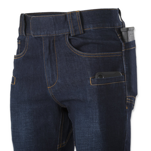 Helikon-Tex Greyman Tactical Jeans Slim Long pants SP-GJS-DD-31-LONG