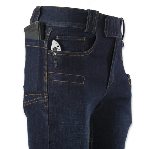 Helikon-Tex Greyman Tactical Jeans Slim Long pants SP-GJS-DD-31-LONG