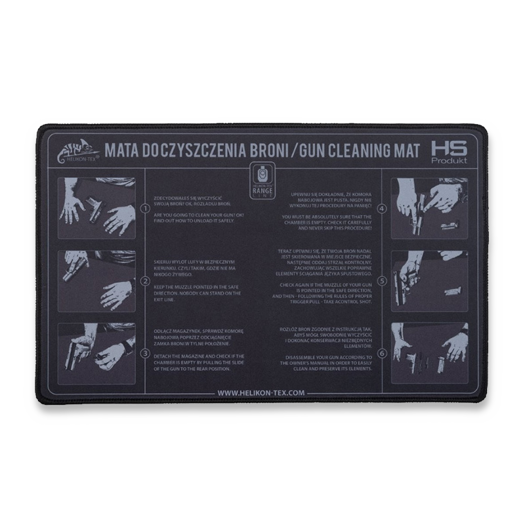 Helikon-Tex Gun Cleaning Mat AC-GCM-NN-01
