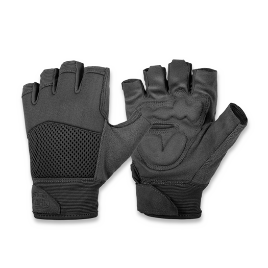 Mănuși Helikon-Tex Half Finger Mk2, negru RK-HF2-NE-01