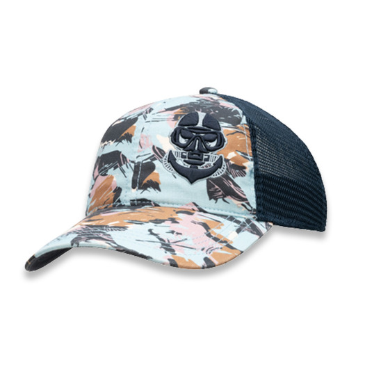 Helikon-Tex Hawaiian Trucker Cap - Pacific CZ-HTR-SP-1L