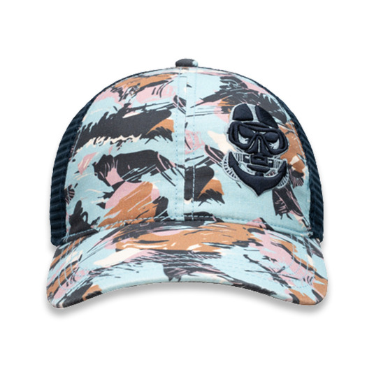 Helikon-Tex Hawaiian Trucker Cap - Pacific CZ-HTR-SP-1L