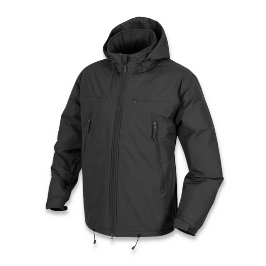 Jacket Helikon-Tex Husky, noir KU-HKY-NL-01