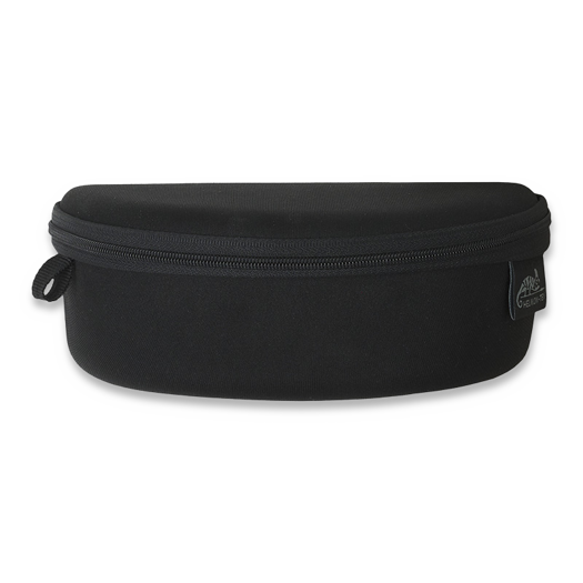 Helikon-Tex LanRay Glasses Shooting Pro Set - Black/Clear AG-LSP-PM-0100G