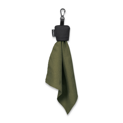 Helikon-Tex Lens Cloth - Olive Green TW-TLC-PO-02