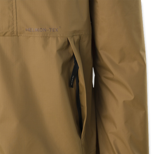 Jacket Helikon-Tex Levanter, negru KU-LEV-NL-01