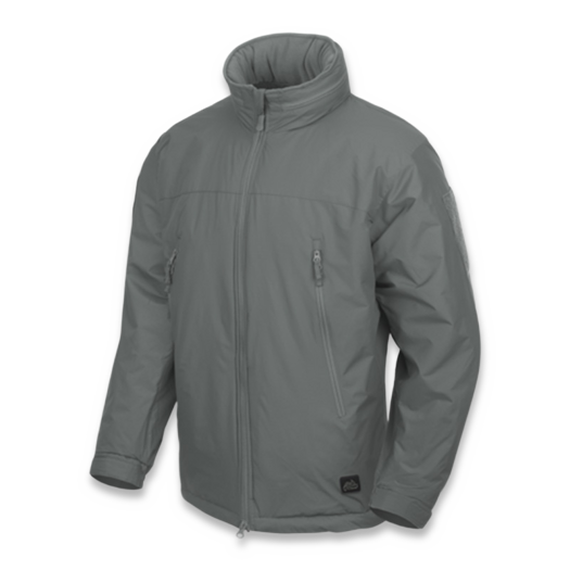 Jacket Helikon-Tex Level 7 Lightweight Winter, Alpha Green KU-L70-NL-36