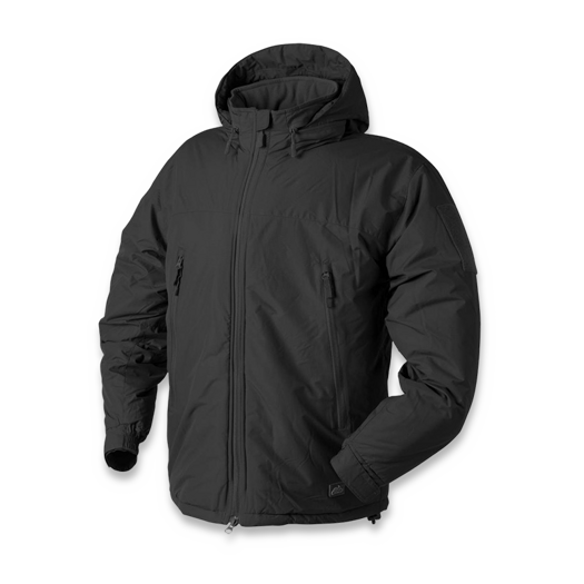 Jacket Helikon-Tex Level 7 Lightweight Winter, negru KU-L70-NL-01