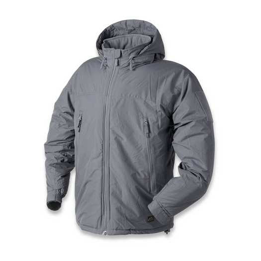 Jacket Helikon-Tex Level 7 Lightweight Winter, shadow grey KU-L70-NL-35