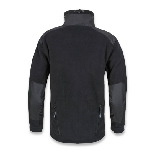Helikon-Tex Liberty Double Fleece jacket, 黒 BL-LIB-HF-01
