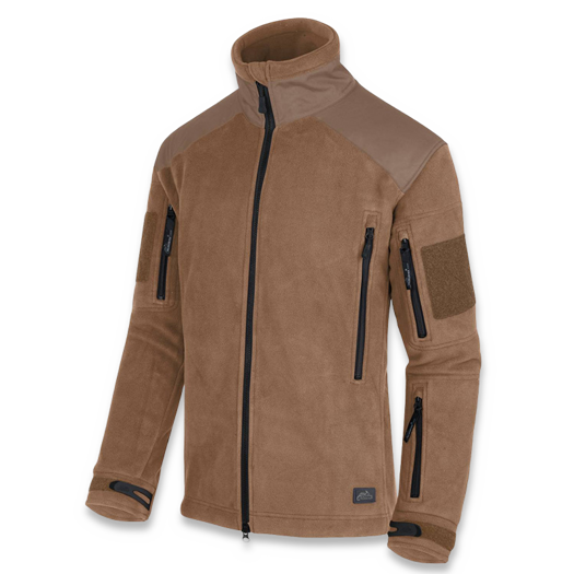 Jacket Helikon-Tex Liberty Double Fleece, coyote BL-LIB-HF-11
