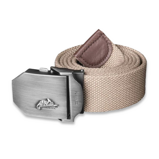 Helikon-Tex Logo bælte, khaki PS-HKN-PO-13