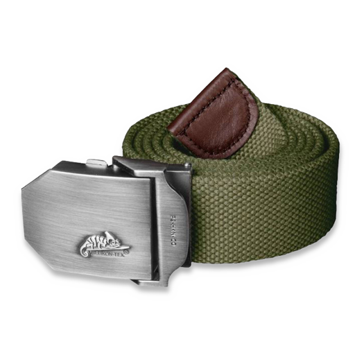 Helikon-Tex Logo diržas, žalia PS-HKN-PO-02