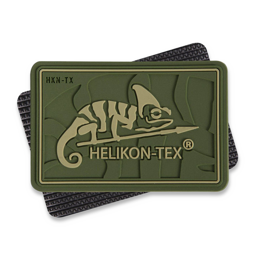 Helikon-Tex Logo Patch OD-HKN-RB