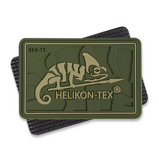 Helikon-Tex Logo Patch OD-HKN-RB