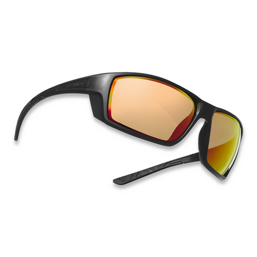 Helikon-Tex LoxRay Glasses Polarized Set - Black/Orange Revo AG-LRP-PM-0124G