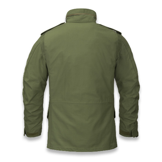 Helikon-Tex M65 Jacket - NyCo Sateen - Black KU-M65-NY-01