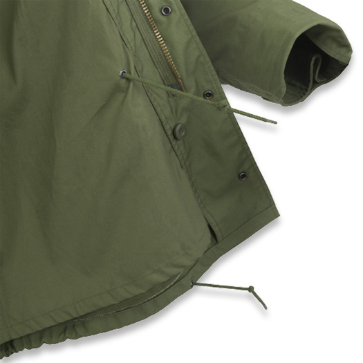 Helikon-Tex M65 Jacket - NyCo Sateen - Black KU-M65-NY-01