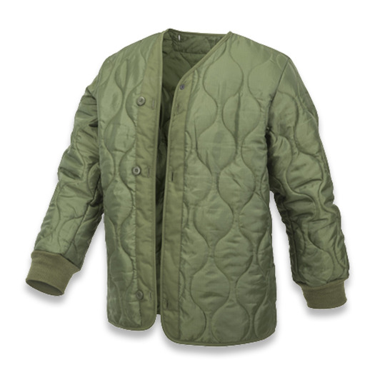 Helikon-Tex M65 Jacket - NyCo Sateen - Black KU-M65-NY-01
