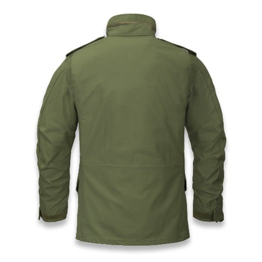 Helikon-Tex M65 Jacket - NyCo Sateen - Olive Green KU-M65-NY-02