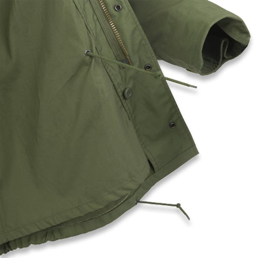Helikon-Tex M65 Jacket - NyCo Sateen - Olive Green KU-M65-NY-02