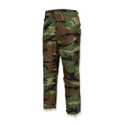 Pants Helikon-Tex M65 long, us woodland SP-M65-NY-03LONG