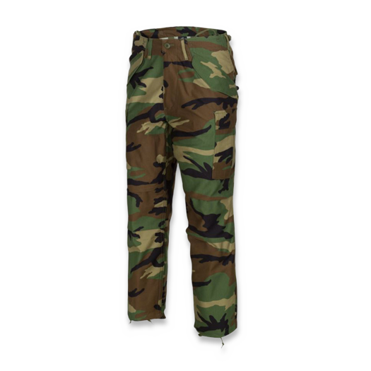 Pants Helikon-Tex M65 long, us woodland SP-M65-NY-03LONG
