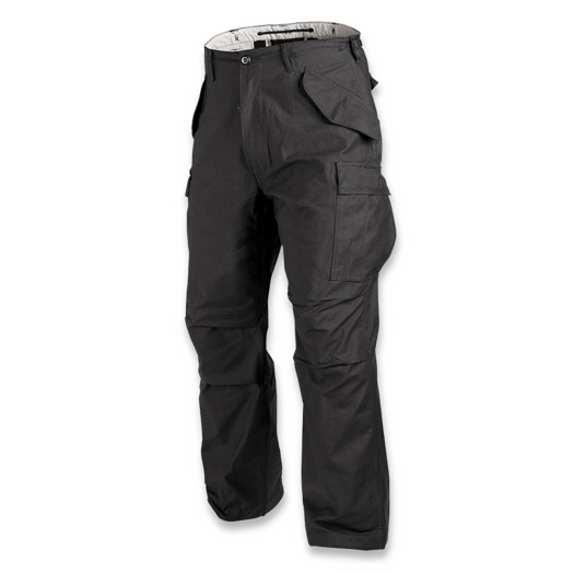Pants Helikon-Tex M65 reg, чорний SP-M65-NY-01