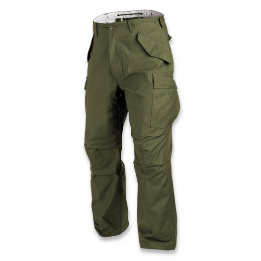 Helikon-Tex M65 reg pants, olivgrön SP-M65-NY-02