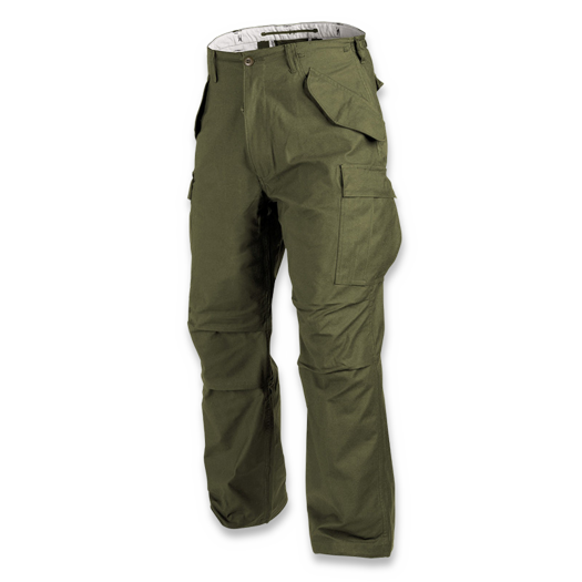 Pants Helikon-Tex M65 reg, зелений SP-M65-NY-02