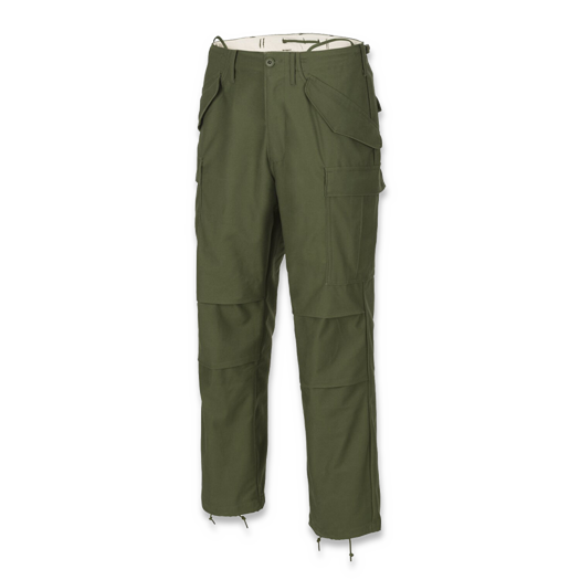 Pants Helikon-Tex M65 reg, zaļš, zaļš SP-M65-NY-02-LONG