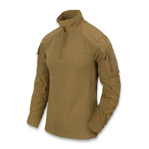 Helikon-Tex MCDU Combat Shirt, coyote BL-MCD-NR-11